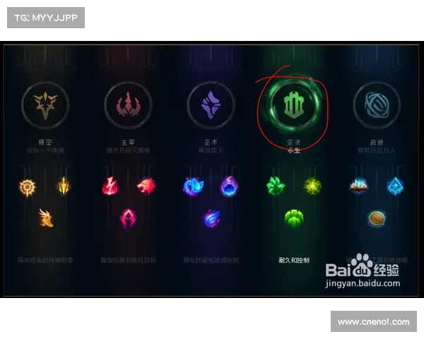 锤石符文搭配技巧全解析 如何根据不同局势选择最佳符文配置