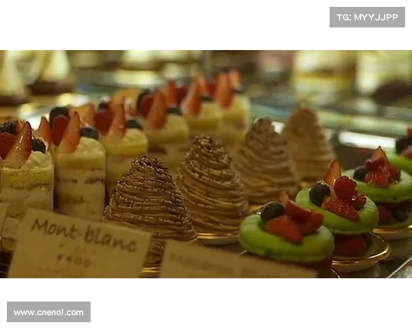 西洋古董洋果子店甜点艺术全景解析与经典技艺传承